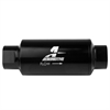 In-Line Fuel Filter -10AN Inlet/Outlet Ports