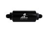 In-Line Fuel Filter -8AN Male Inlet/Outlet Ports - image 2