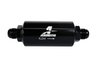 In-Line Fuel Filter -10AN Male Inlet/Outlet Ports - image 2