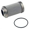 10 Micron Replacement Microglass Filter Element for -10 ORB Filter Housings