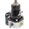 13130 Compact EFI Bypass Regulator Kit -6AN O-Ring Inlet/Outlet Ports w/Dual Inlets - image 2