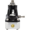 13130 Compact EFI Bypass Regulator Kit -6AN O-Ring Inlet/Outlet Ports w/Dual Inlets - image 3