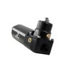 EFI Fuel Pressure Regulator and Fuel Filter Combo [-10 AN, 10 Micron Cellulose, 40-75 psi] - image 2
