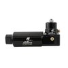 EFI Fuel Pressure Regulator and Fuel Filter Combo [-10 AN, 10 Micron Cellulose, 40-75 psi] - image 4