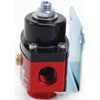 2-Port Adjustable Fuel Pressure Regulator -6AN O-Ring Female Inlet/Outlet Ports - image 3
