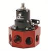 A2000 Carbureted Bypass 4-Port Regulator Red/Black - image 1