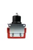 A2000 Carbureted Bypass 4-Port Regulator Red/Black - image 2