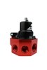 A2000 Carbureted Bypass 4-Port Regulator Red/Black - image 4