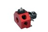Double Adjustable Carbureted 4-Port Regulator (1) -8AN O-Ring Inlet Port - image 3