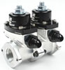 Stackable Fuel Pressure Regulator Adjustable from 5-12 PSI - image 3