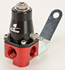 13301 Universal Bypass Return Style Regulator (1) 3/8 in. NPT Inlet Port, (3) 3/8 in. NPT Outlet Ports, (1) 3/8 in. NPT Return - image 2