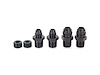 Bypass Regulator Fitting Kit 3/8" NPT port plug - image 1