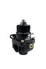 X1 Series EFI Pro Bypass 2-Port Regulator Seat: .313" (Black) - image 3