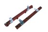 Billet Aluminum Fuel Rails 2005-09 Mustang 4.6L 3V - image 3