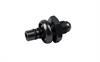 Fuel Rail Adapter - Ford -6AN to 3/8" Male Spring Lock - image 1
