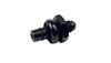 Fuel Rail Adapter - Ford -6AN to 1/2" Male Spring Lock - image 1