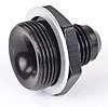Holley Carb Adapter 7/8" x 20 to -6AN - image 2