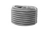 Braided Stainless Steel PTFE Fuel Hose -10 AN x 8 ft - image 2