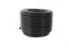 Braided Stainless Steel PTFE Fuel Hose w/Black Jacket -6 AN x 8 ft - image 3