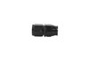 Straight -10 AN PTFE Hose End - Black - image 2