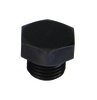 O-Ring Boss Port Plug -6AN Male - image 3