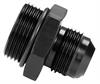 ORB/AN Flare Reducer Fitting -12 AN ORB to -8 AN Flare