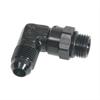 ORB/AN Flare 90° Elbow -6AN to -6AN