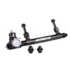 Adjustable Fuel Log Kit for Demon Carbs Includes A2000 Bypass Regulator, gauge, and fittings - image 1