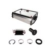 Rear Mount Fuel Cell with Eliminator Brushless Pump for 1967-1972 Chevrolet and GMC C/K Trucks [TVS Controller] - image 3