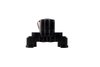 Electric Water Pump for GM LS Engines [34 GPM, Aluminum] - image 2