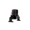 Electric Water Pump for Small Block Chevy [34 GPM, Aluminum] - image 2