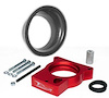 PowerAid Throttle Body Spacer & Velocity Stack Kit 1996-2000 GM C/K 350 Vortec - image 1