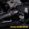 Junior Air Intake Kit 2007-2013 Avalanche, Sierra, Silverado, Tahoe, Yukon 4.3/4.8/5.3/6.0L - image 3