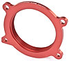 PowerAid Throttle Body Spacer 2010-2014 Camaro 6.2L - image 2