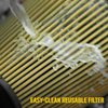 MXP Cold Air Intake System 2003-2007 Ford Power Stroke 6.0L Diesel - image 4