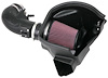 MXP Cold Air Intake System 2016-2018 Ford Mustang Shelby GT350 V8 5.2L Supercharged - Oiled Filter - image 1