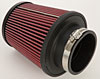 Universal Cone Air Filter SynthaFlow "Oiled" Filter - image 3
