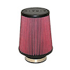Universal Cone Air Filter SynthaFlow "Oiled" Filter