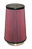 Universal Cone Air Filter SynthaFlow "Oiled" Filter