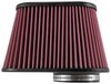 Universal Cone Air Filter SynthaFlow "Oiled" Filter - image 4
