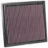 SynthaFlow 'Oiled' OE Replacement Air Filter 2015-Up Chevy Colorado/GMC Canyon 2.5L, 3.6L - image 1