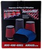 AIR FILTER YAMAHA YXZ1000 - image 2