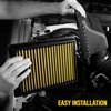 SynthaMax "Dry" OE Replacement Filter 2003-2007 Dodge Ram 2500/3500 5.9L - image 4