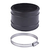 GM LSX TB GM Coupler w/ # 68 Clamp rubber