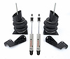 Front CoolRide kit for 58-64 Impala. For use w/ RideTech lower arms. Includes air springs/ brackets/ - image 1