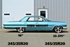 StreetGrip Suspension System 1958-1964 Impala B-Body - image 3