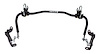 MuscleBar Rear Sway Bar 1958-1964 Chevy Impala - image 1