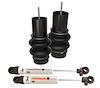 Rear CoolRide kit for 61-64 Buick Fullsize and 63-65 Riviera. Includes air springs/ brackets/ HQ Ser