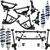 1967-1969 Camaro (F-Body) Coil-Over Suspension System Level 2 - image 1