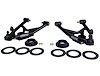 StrongArms Front Lower Control Arms 1967-1969 GM F-Body, 1968 Chevy II, 1969-1974 GM X-Body - image 1